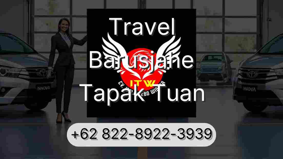 Travel Barusjahe Tapak Tuan