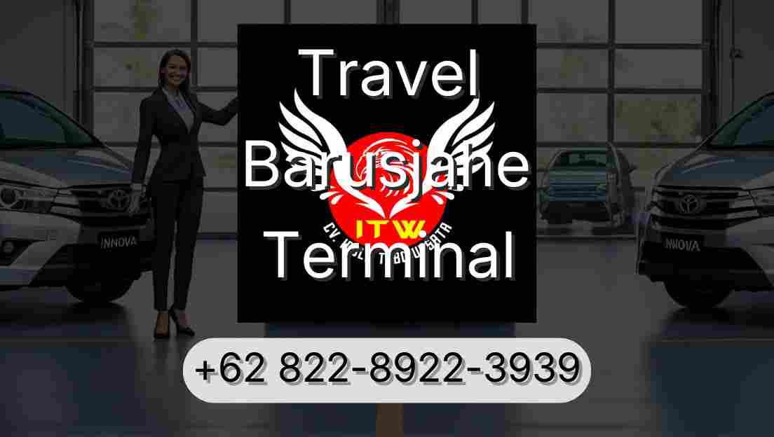 Travel Barusjahe Terminal