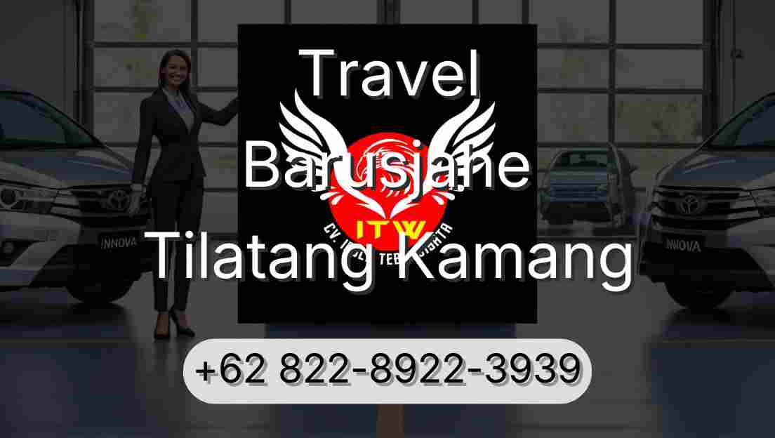 Travel Barusjahe Tilatang Kamang