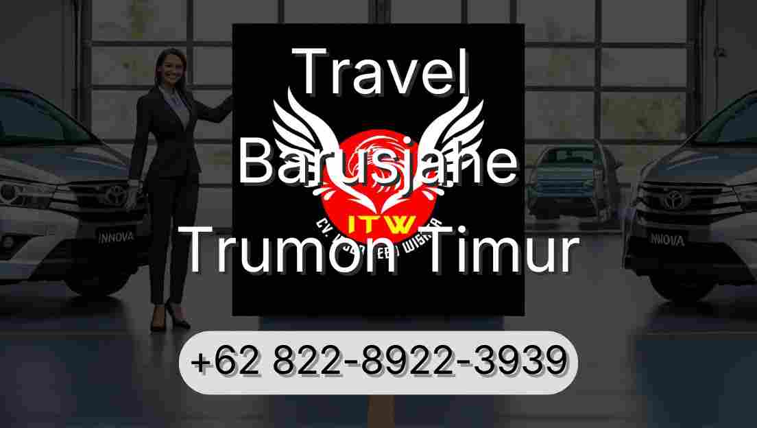 Travel Barusjahe Trumon Timur