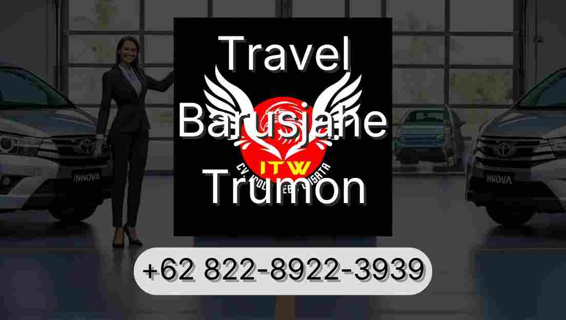 Travel Barusjahe Trumon