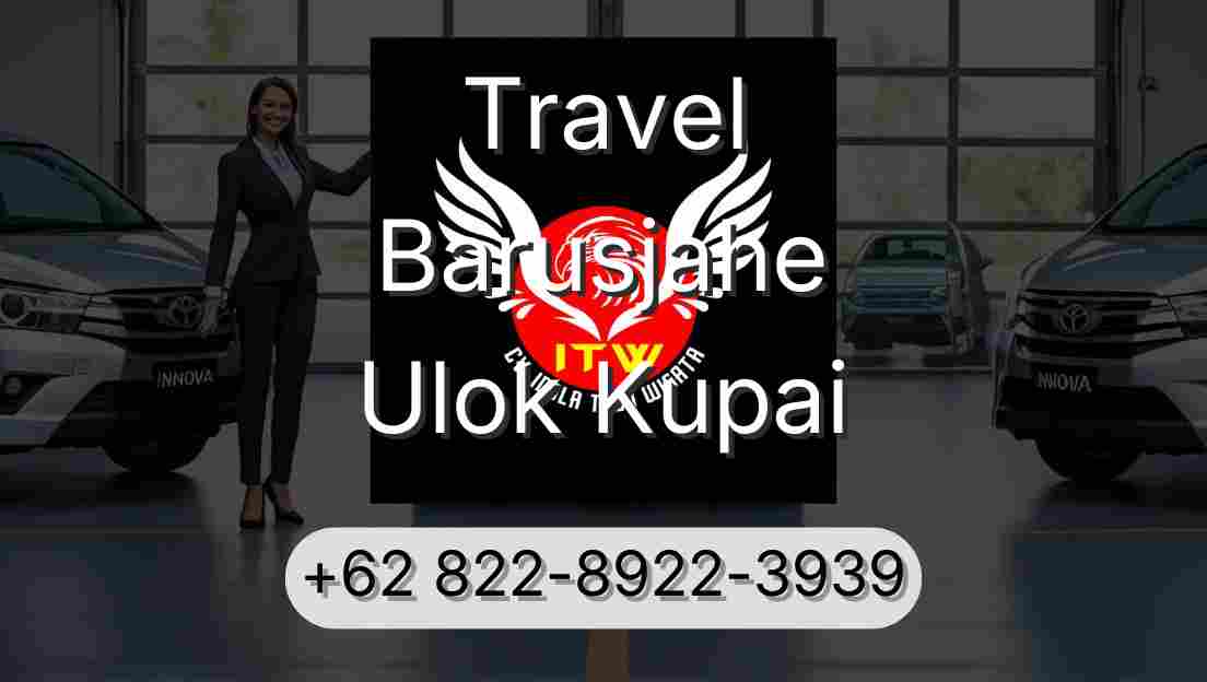 Travel Barusjahe Ulok Kupai