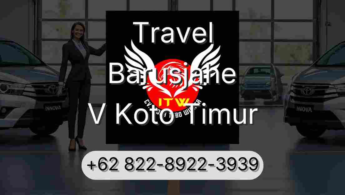 Travel Barusjahe V Koto Timur