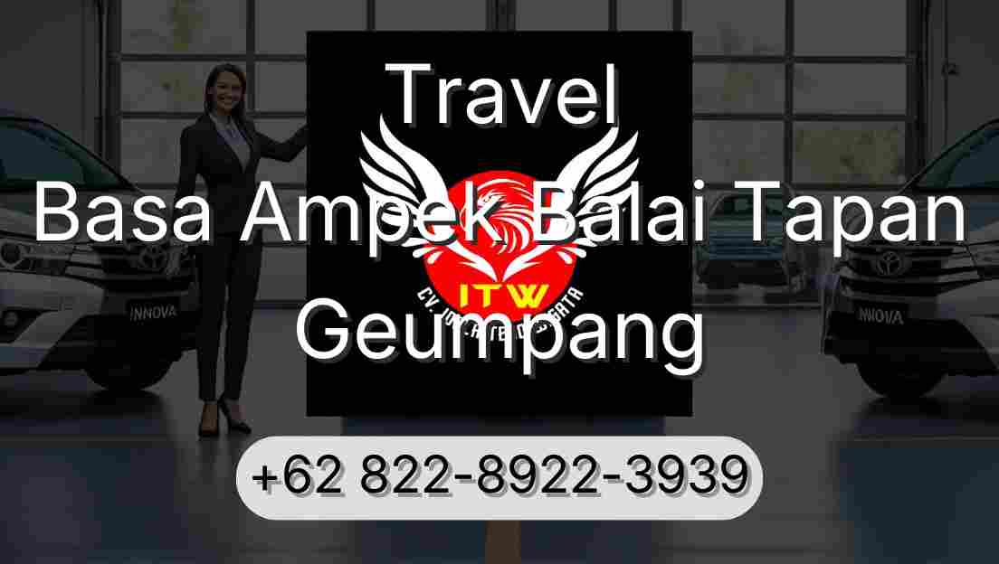 Travel Basa Ampek Balai Tapan Geumpang