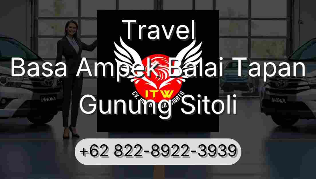 Travel Basa Ampek Balai Tapan Gunung Sitoli