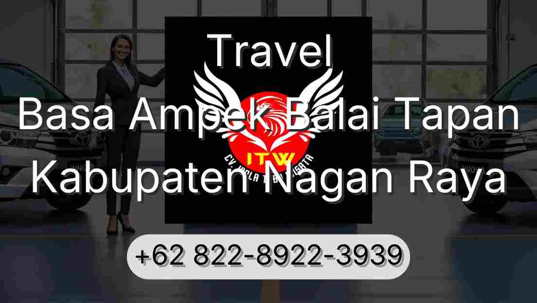 Travel Basa Ampek Balai Tapan Kabupaten Nagan Raya