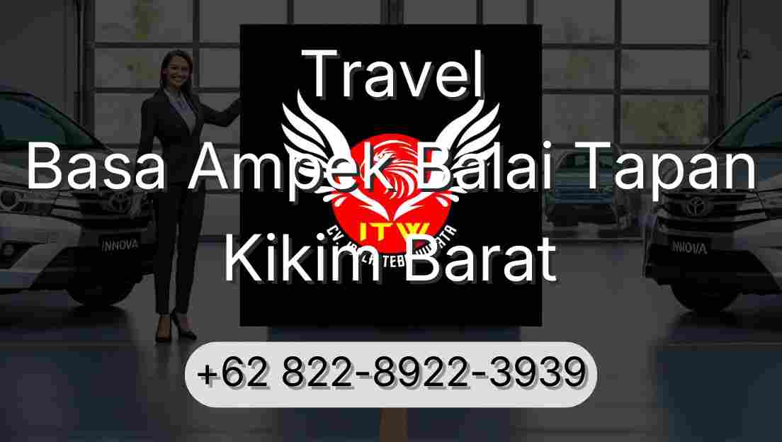 Travel Basa Ampek Balai Tapan Kikim Barat