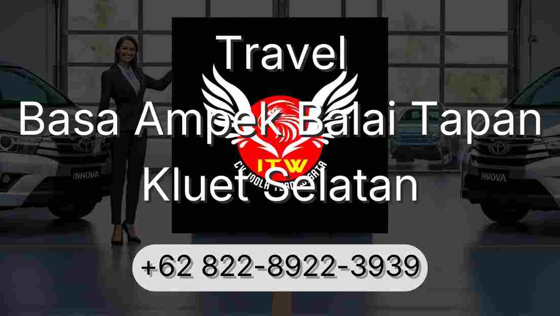 Travel Basa Ampek Balai Tapan Kluet Selatan