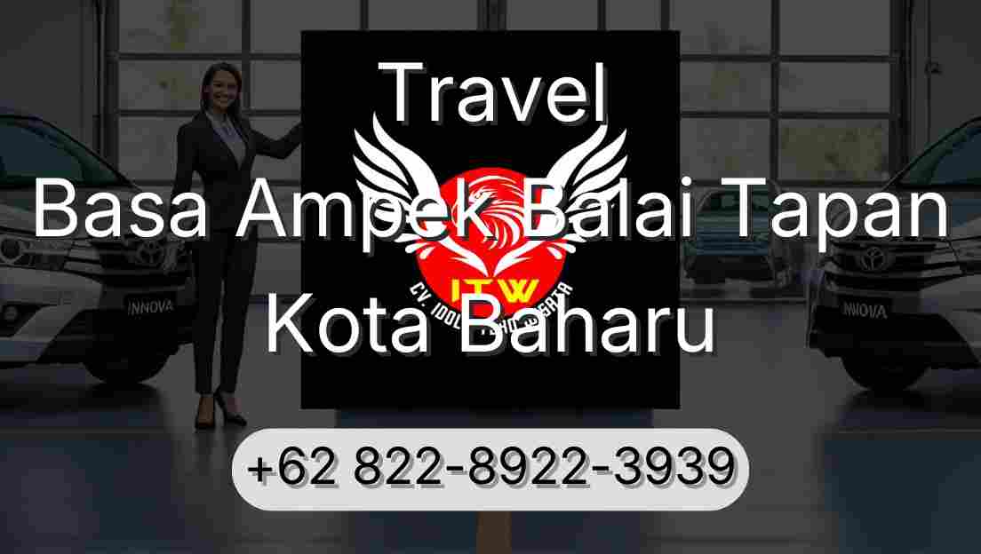 Travel Basa Ampek Balai Tapan Kota Baharu