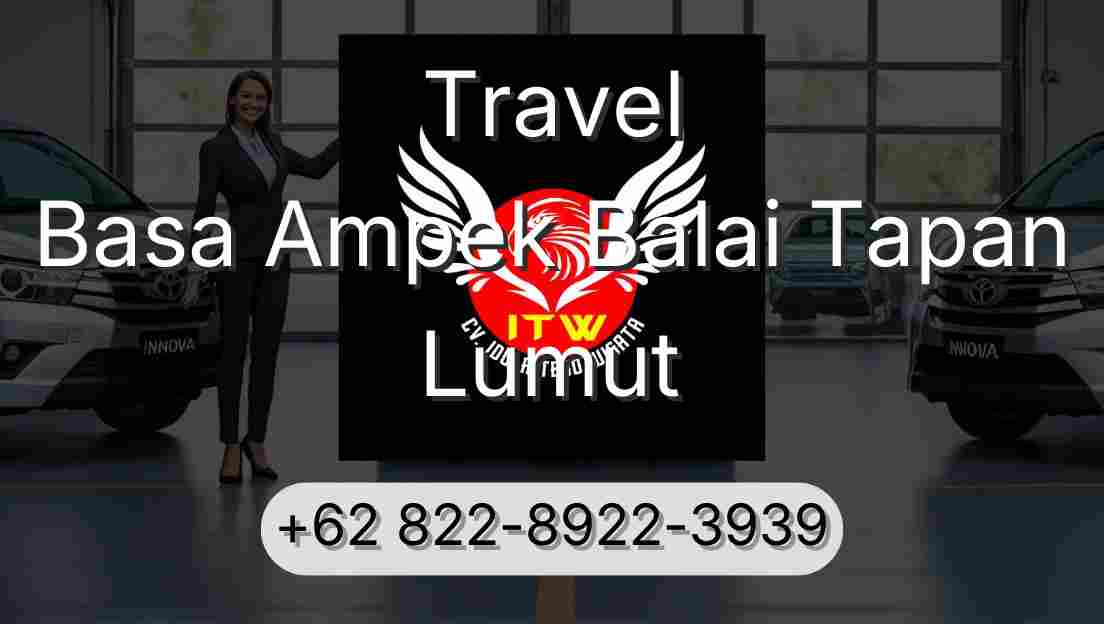 Travel Basa Ampek Balai Tapan Lumut