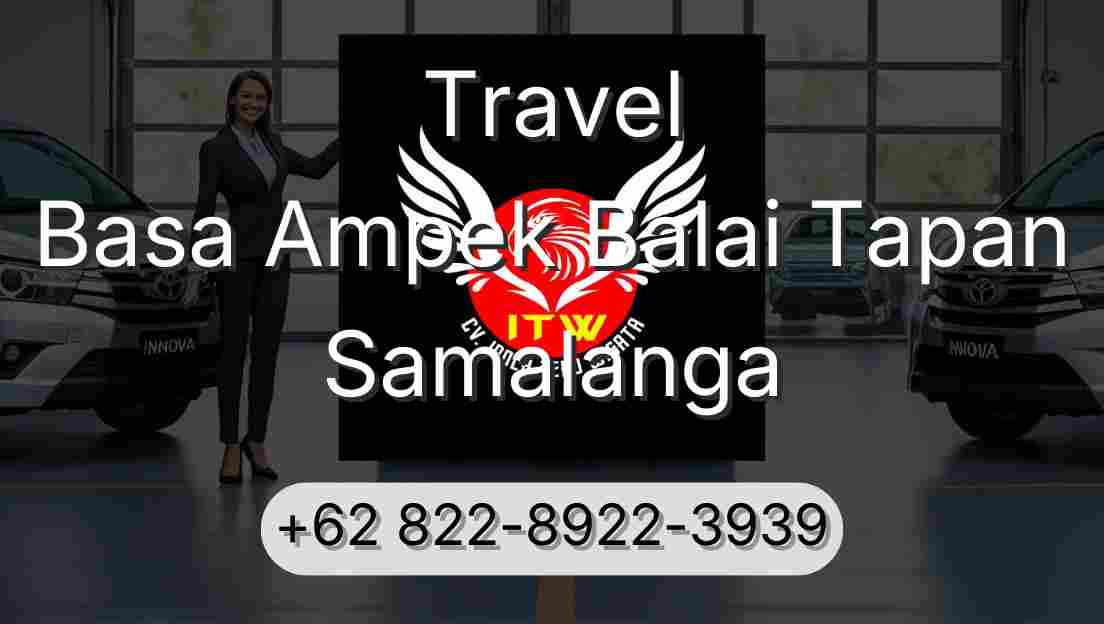 Travel Basa Ampek Balai Tapan Samalanga