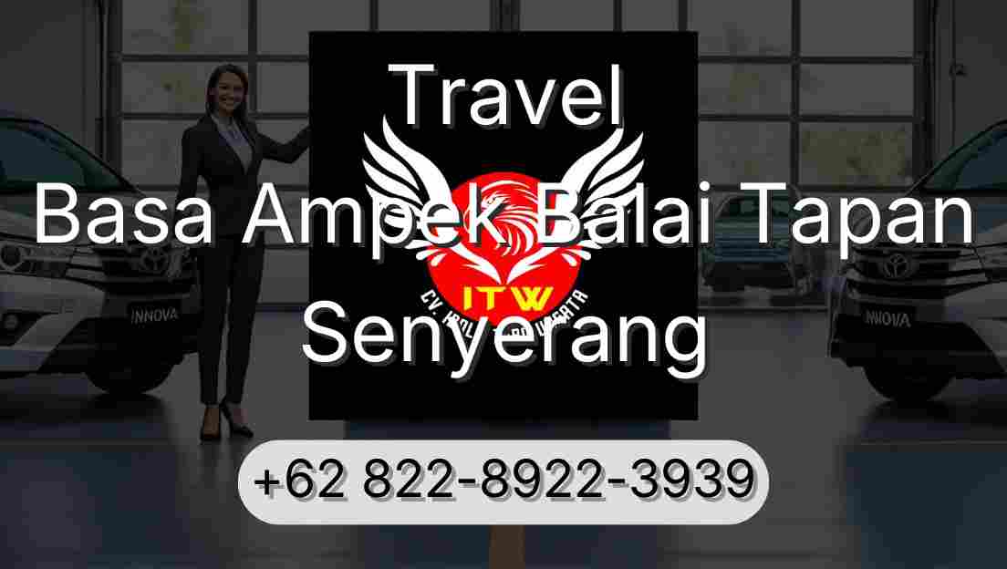 Travel Basa Ampek Balai Tapan Senyerang
