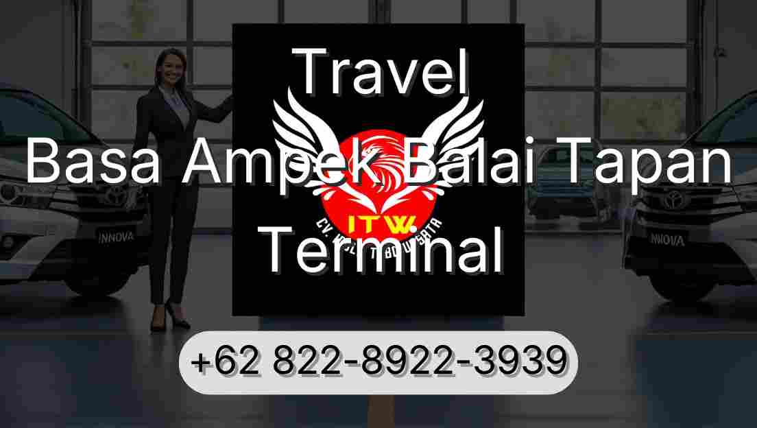 Travel Basa Ampek Balai Tapan Terminal