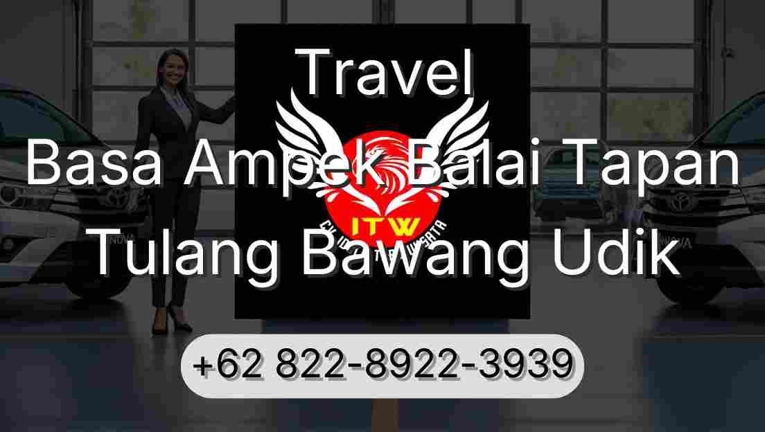 Travel Basa Ampek Balai Tapan Tulang Bawang Udik