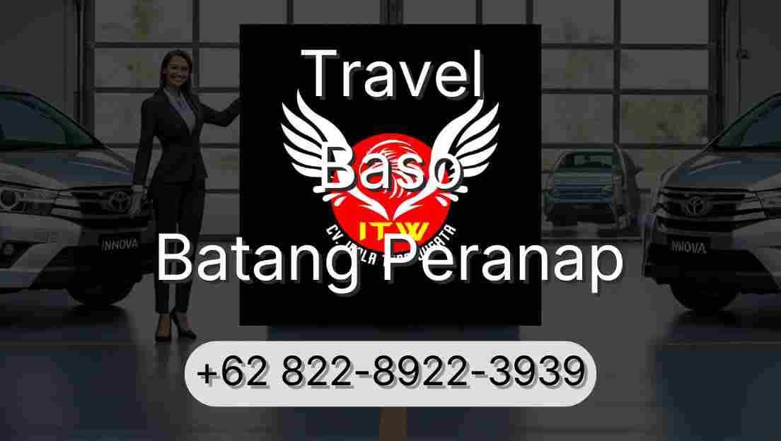 Travel Baso Batang Peranap