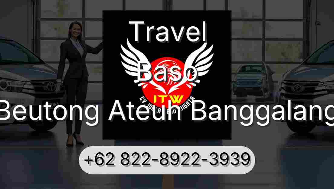 Travel Baso Beutong Ateuh Banggalang