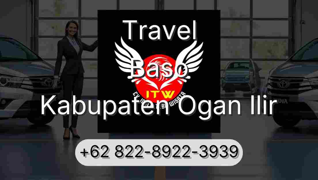 Travel Baso Kabupaten Ogan Ilir