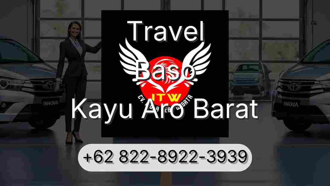 Travel Baso Kayu Aro Barat