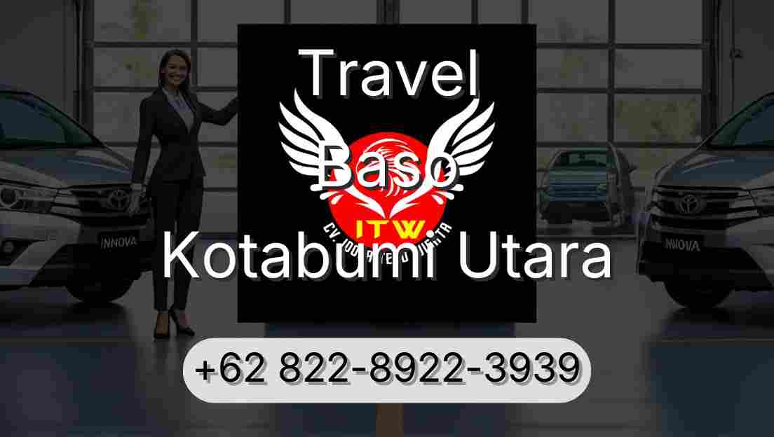 Travel Baso Kotabumi Utara