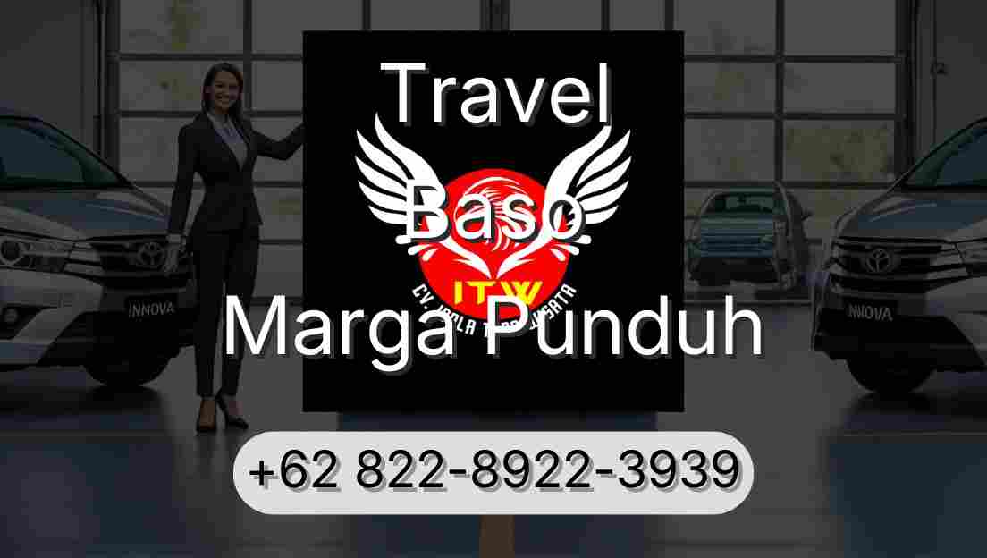 Travel Baso Marga Punduh