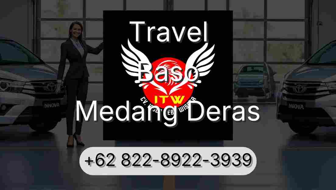 Travel Baso Medang Deras