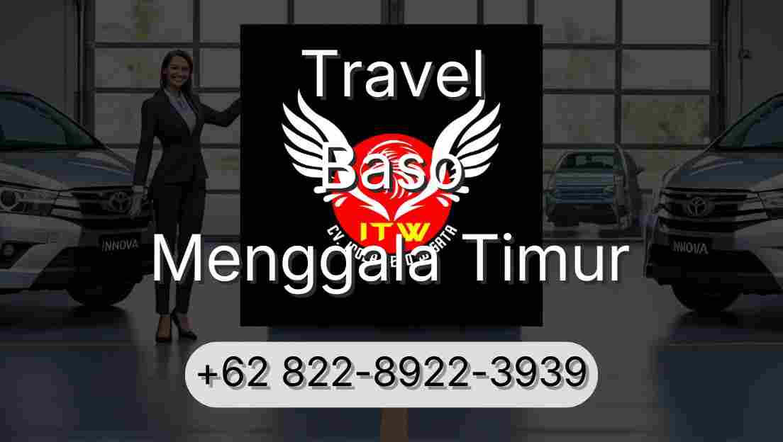 Travel Baso Menggala Timur