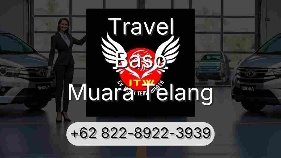 Travel Baso Muara Telang