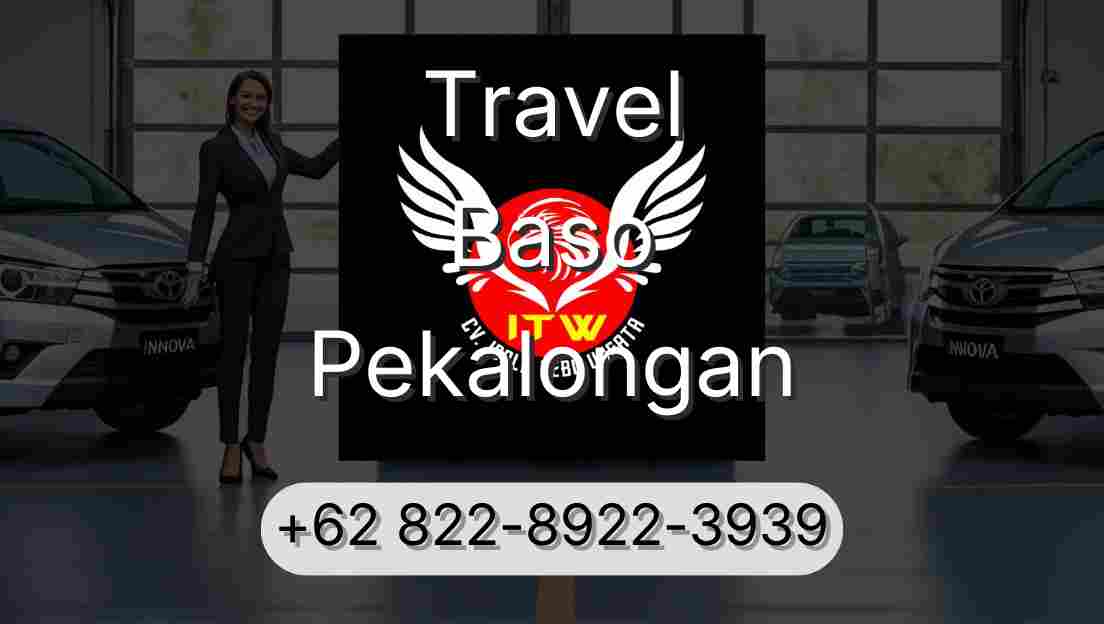 Travel Baso Pekalongan