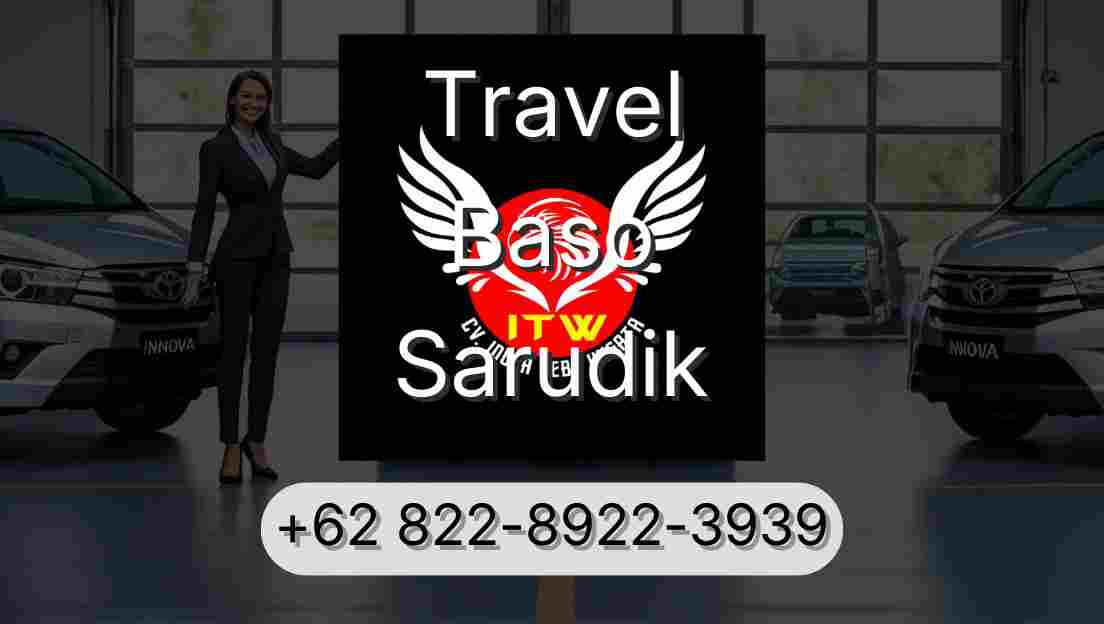 Travel Baso Sarudik