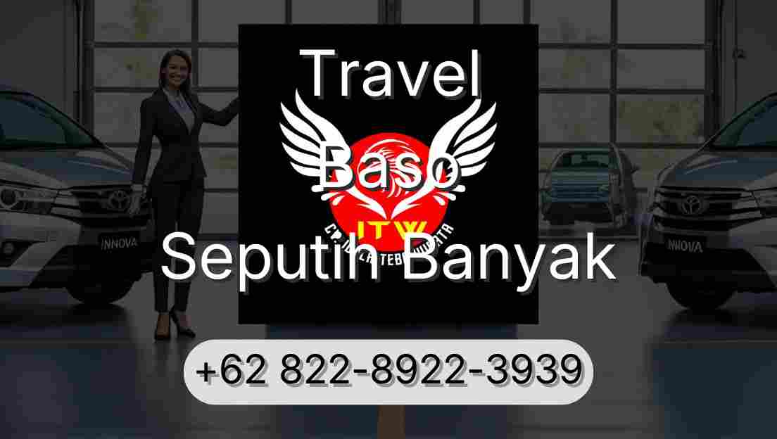 Travel Baso Seputih Banyak