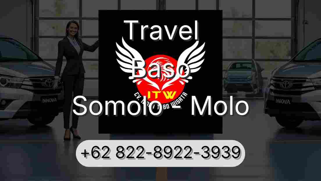 Travel Baso Somolo - Molo
