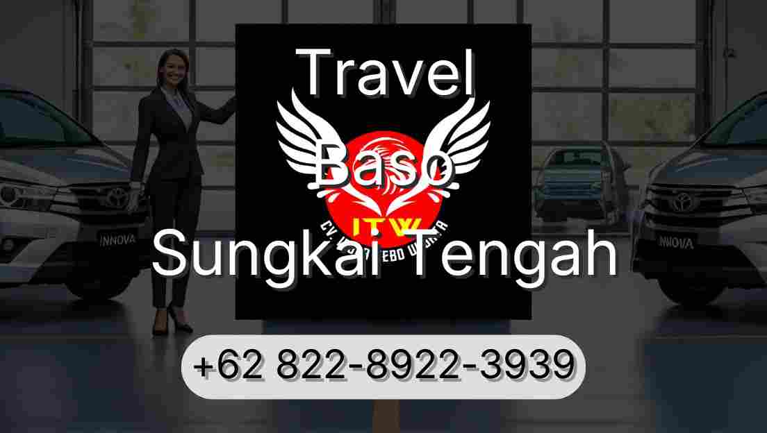Travel Baso Sungkai Tengah
