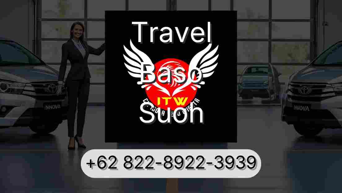 Travel Baso Suoh