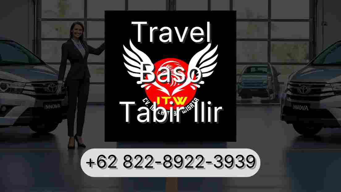 Travel Baso Tabir Ilir