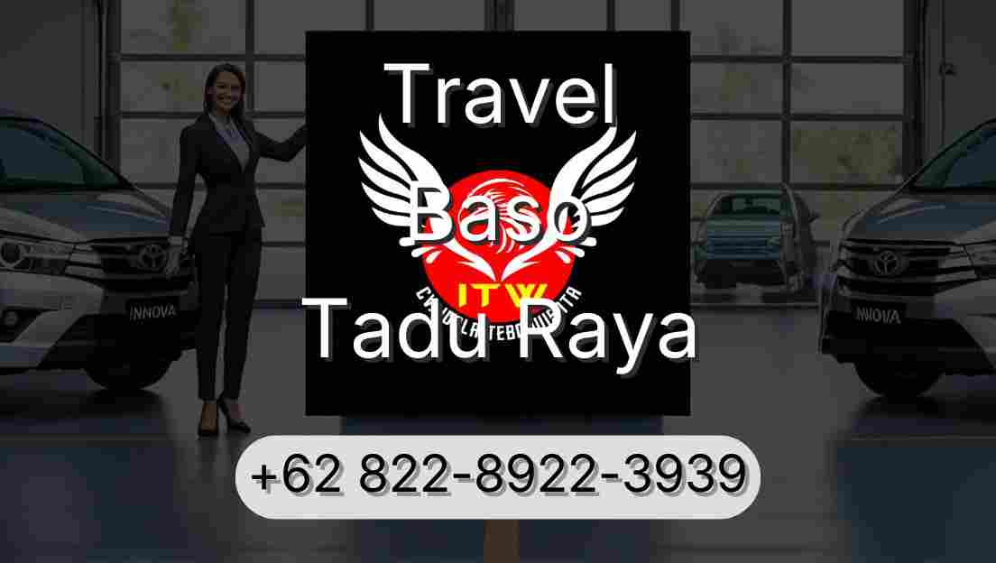 Travel Baso Tadu Raya