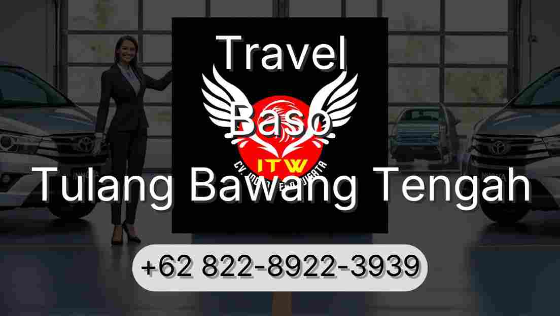 Travel Baso Tulang Bawang Tengah