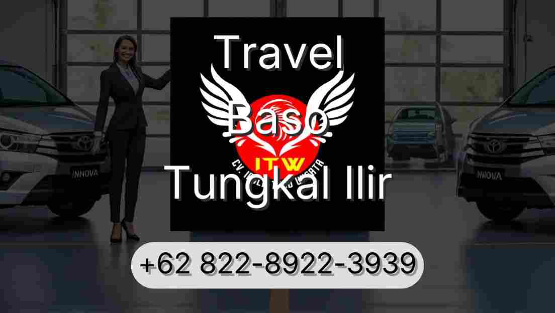 Travel Baso Tungkal Ilir