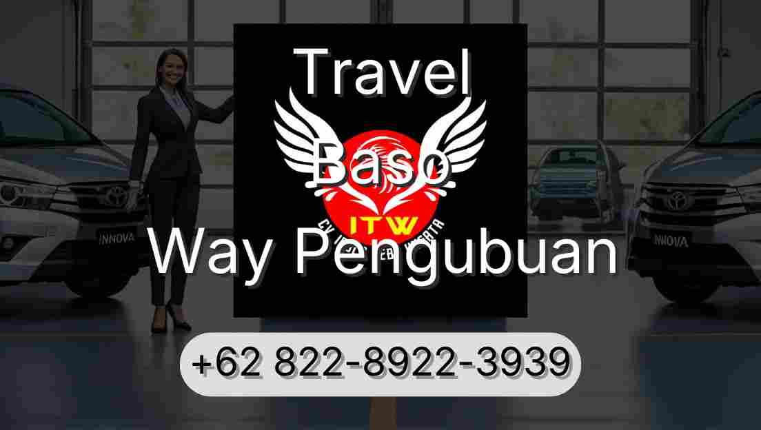 Travel Baso Way Pengubuan