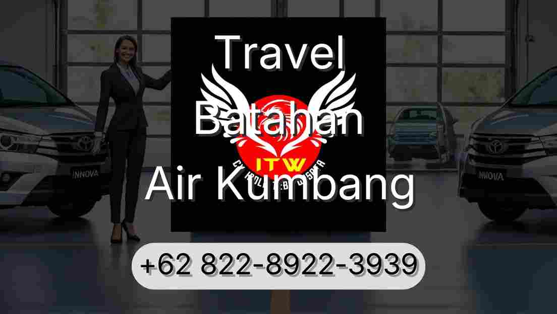 Travel Batahan Air Kumbang