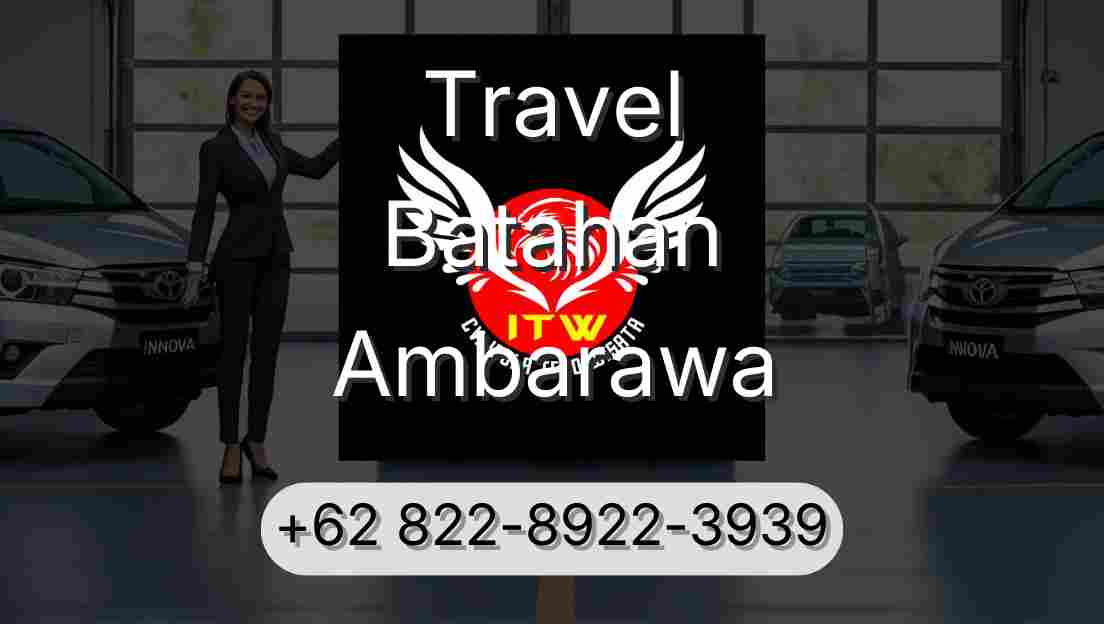 Travel Batahan Ambarawa