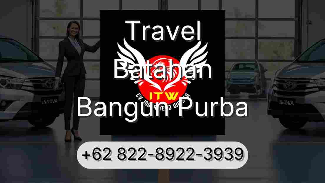 Travel Batahan Bangun Purba