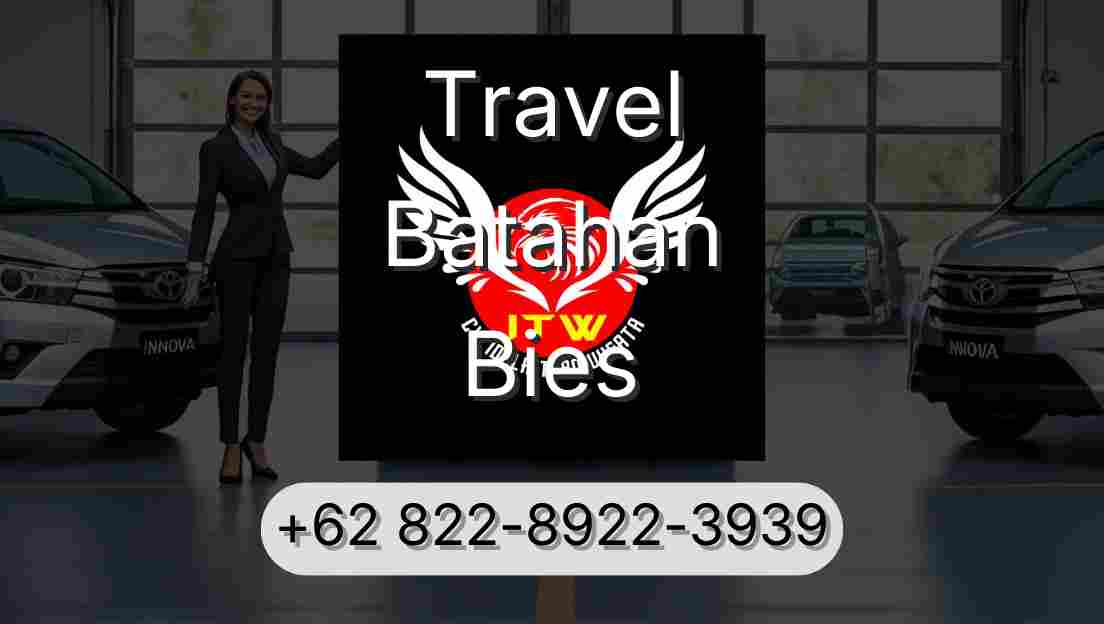 Travel Batahan Bies
