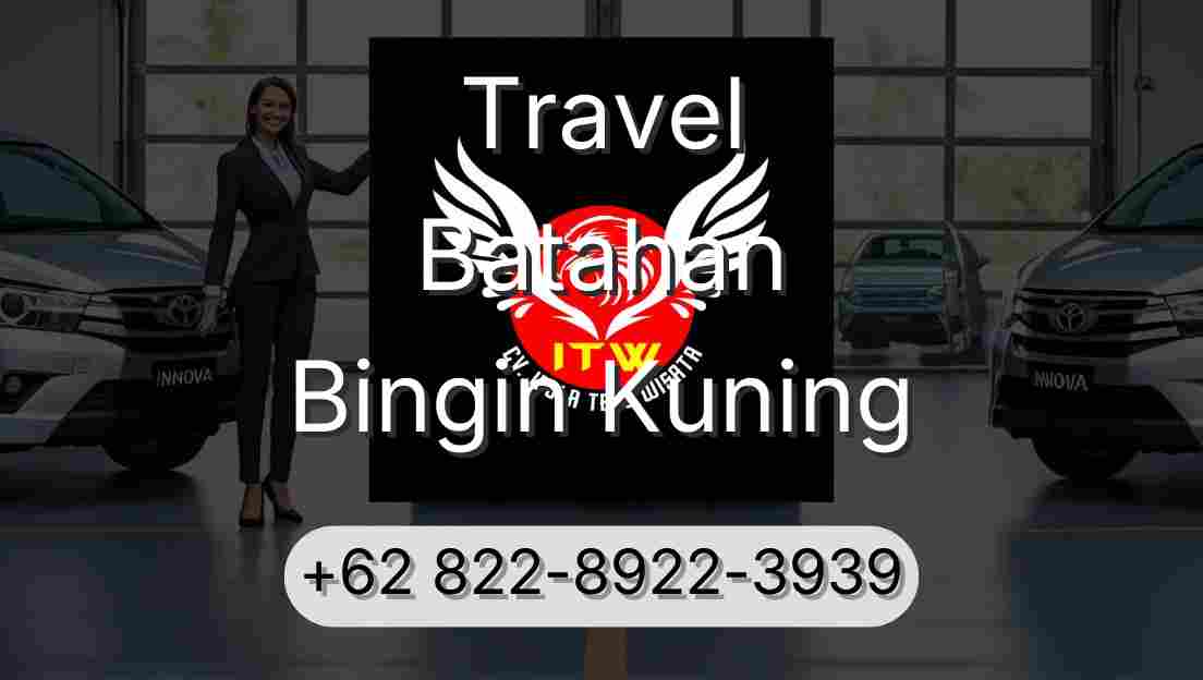 Travel Batahan Bingin Kuning