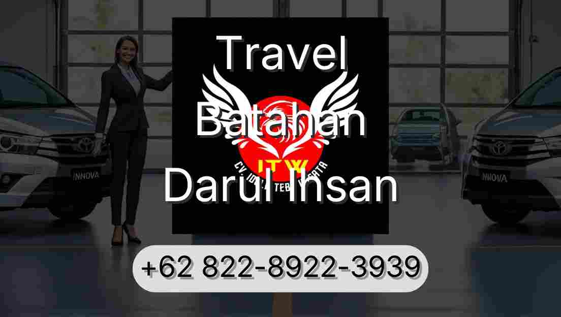 Travel Batahan Darul Ihsan