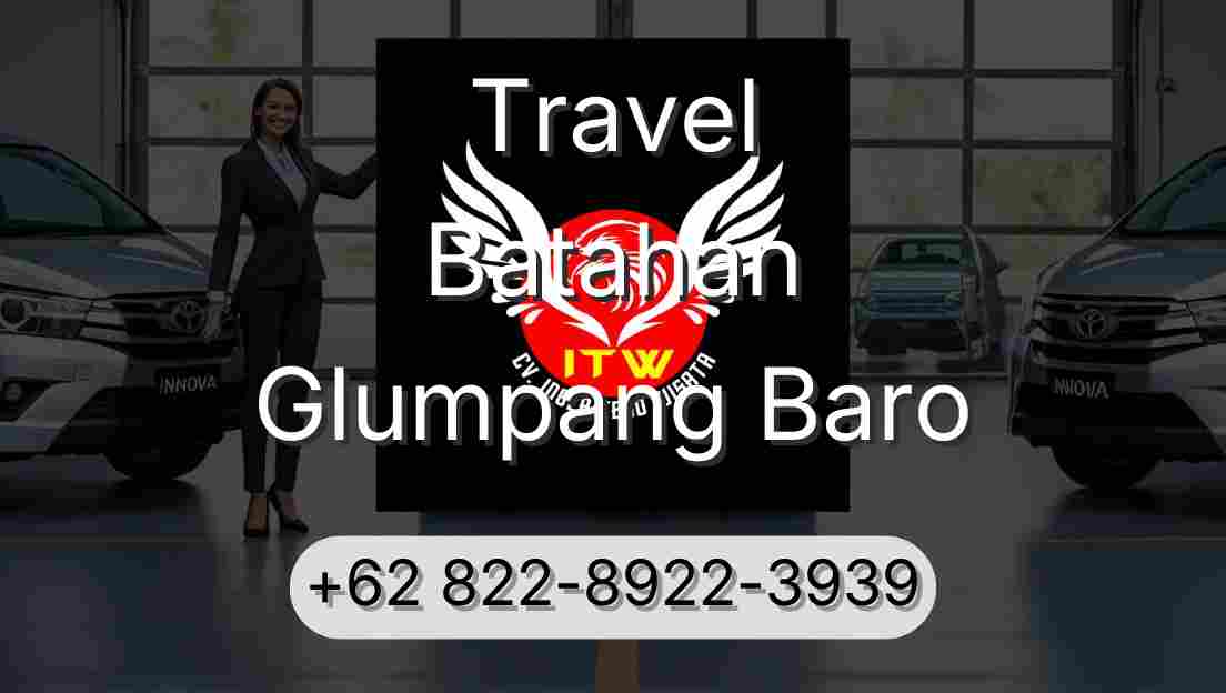 Travel Batahan Glumpang Baro