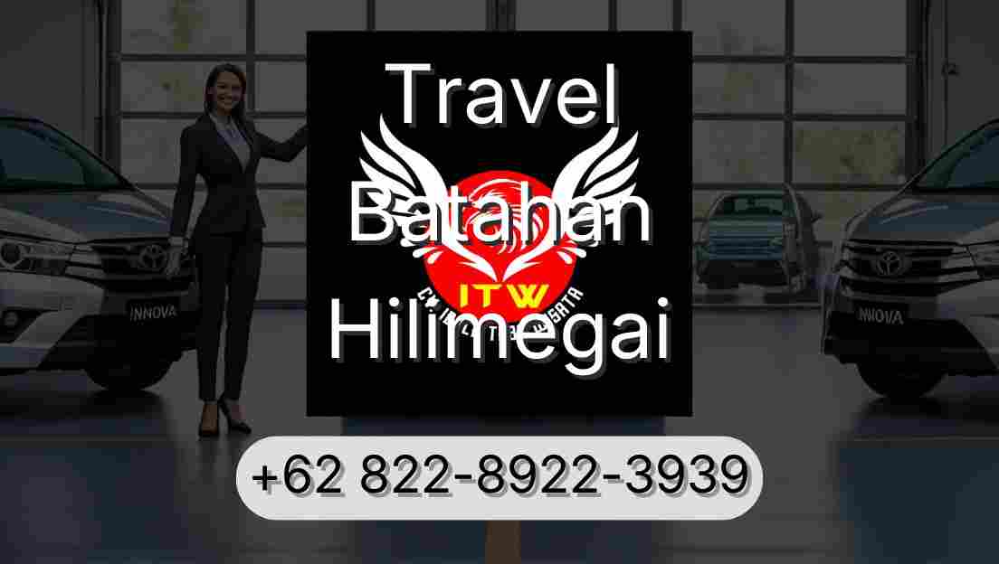 Travel Batahan Hilimegai