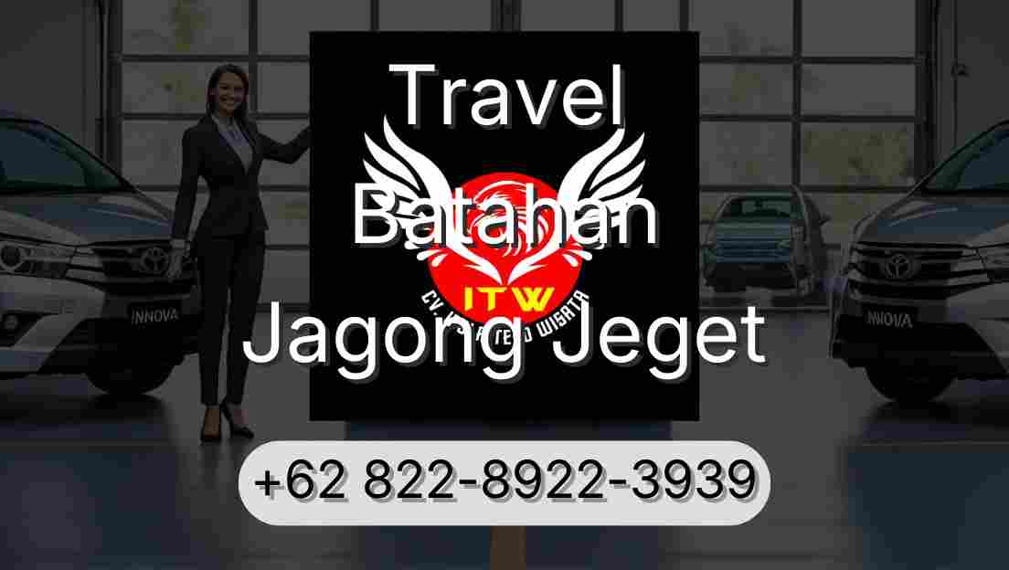 Travel Batahan Jagong Jeget