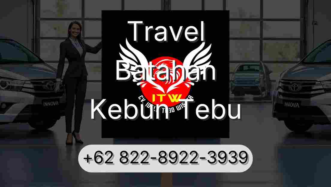 Travel Batahan Kebun Tebu