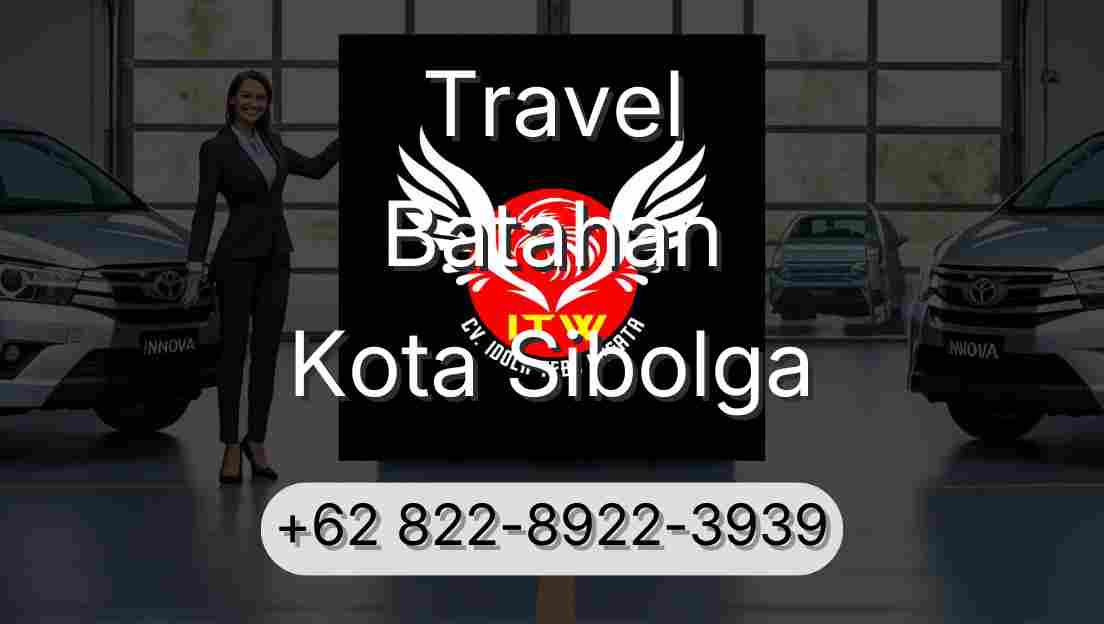 Travel Batahan Kota Sibolga