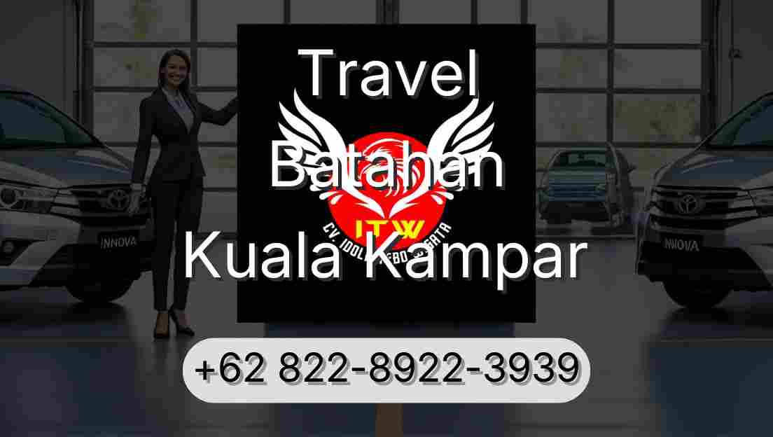 Travel Batahan Kuala Kampar